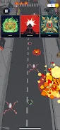 Earth Resistance: Invasion screenshot