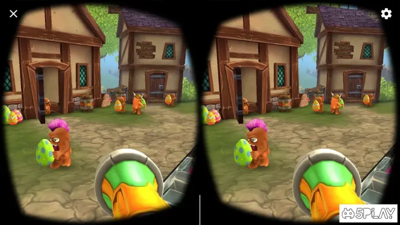 Easter Squad VR screenshot 4