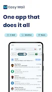Easy Mail - Email Launcher screenshot