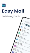 Easy Mail - Email Launcher screenshot