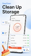 EasyClean - Junk Cleaner screenshot
