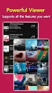 EasyViewer-epub,Comic,Text,PDF screenshot