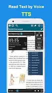 EasyViewer-epub,Comic,Text,PDF screenshot
