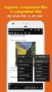 EasyViewer-epub,Comic,Text,PDF screenshot