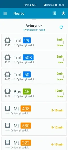 EasyWay screenshot