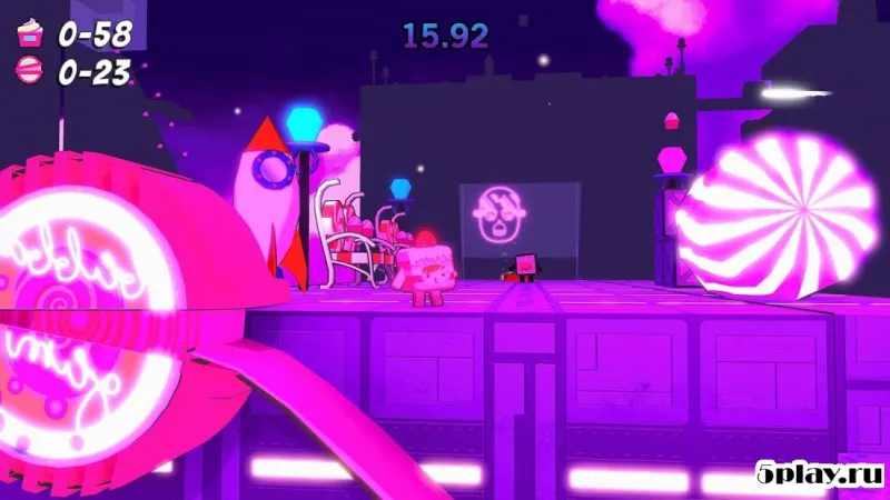 Eat All The Things screenshot 3