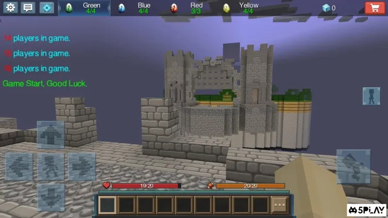 Egg Wars screenshot 3