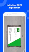 Eight: Business Card Manager screenshot