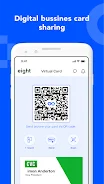 Eight: Business Card Manager screenshot