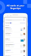 Eight: Business Card Manager screenshot