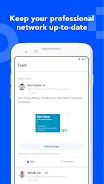 Eight: Business Card Manager screenshot