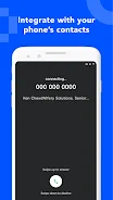 Eight: Business Card Manager screenshot