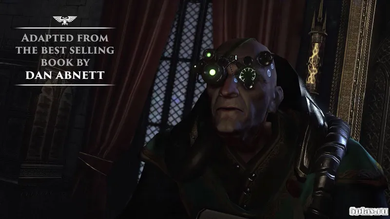 Eisenhorn: XENOS screenshot 3