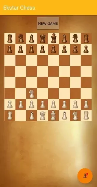 Ekstar Chess screenshot 1
