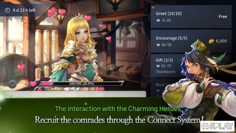 Elchronicle 1.8.7 screenshot 3