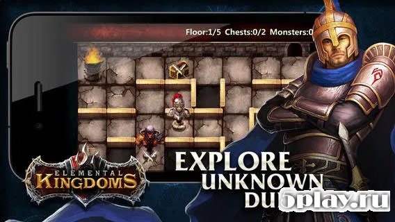 Elemental Kingdoms screenshot 3