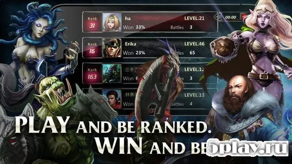 Elemental Kingdoms screenshot 4