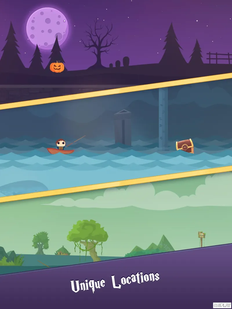 Elfins: Magic Heroes 2 screenshot 4