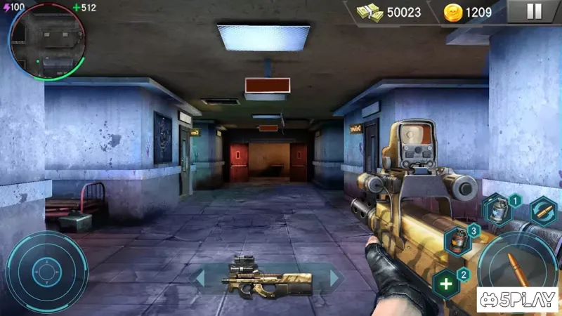 Elite SWAT - counter terrorist game screenshot 1