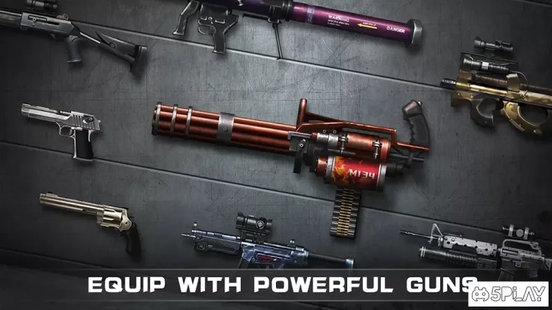 Elite SWAT - counter terrorist game screenshot 2