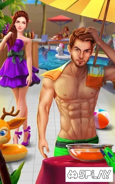 Elmsville Story Game - Drama & Thriller 3.1 screenshot 2