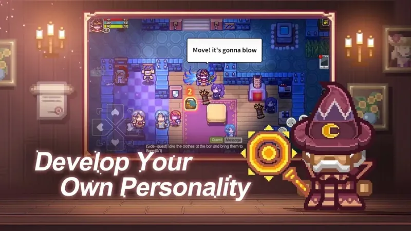 Elona Mobile 1.1.0 screenshot 3