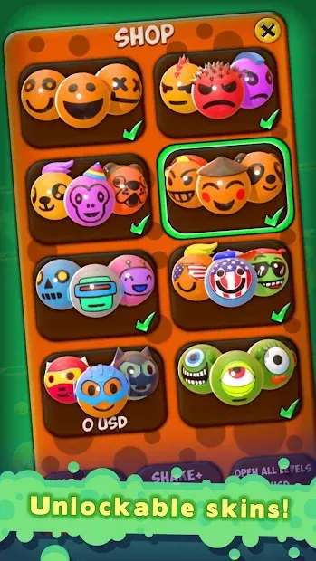 Emoji Mine screenshot 3