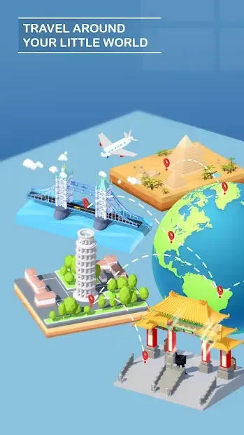 Empire Building 3D 0.30 screenshot 2