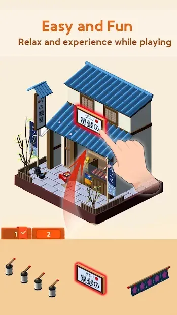 Empire Building 3D 0.30 screenshot 4