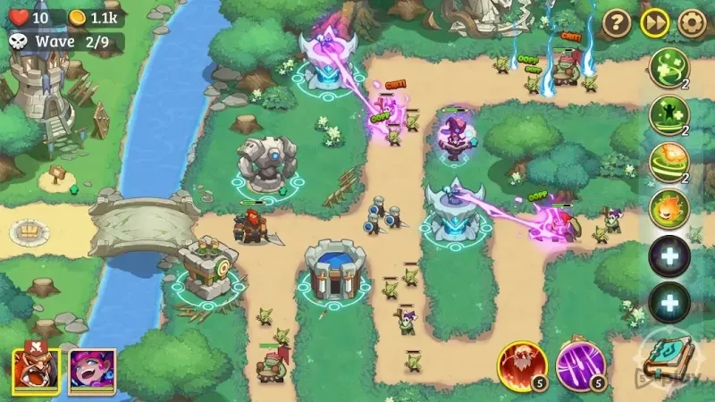 Empire Defender Offline Games 2.19.5 screenshot 4