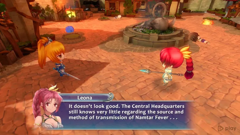 Empire of Angels IV v1.0 screenshot 1