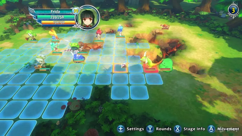 Empire of Angels IV v1.0 screenshot 2