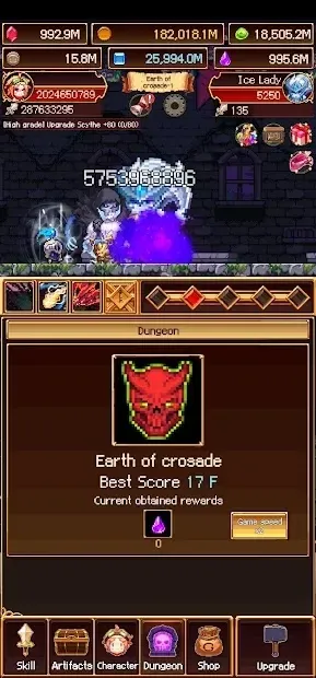 Enchant Hero 0.8.6 screenshot 4