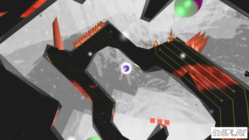 Encompassed screenshot 1