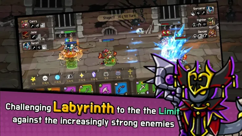 Endless Arena - Idle Strategy Battle 1.11.0 screenshot 2