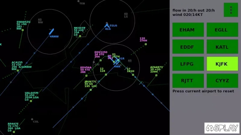 Endless ATC screenshot 1