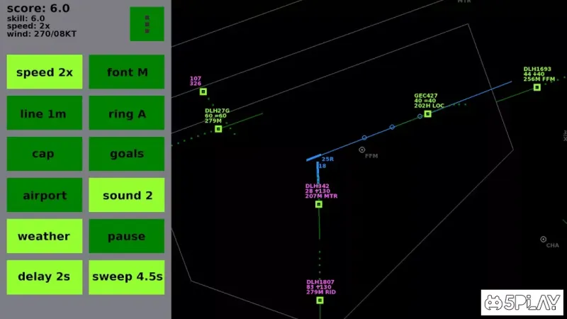 Endless ATC screenshot 3