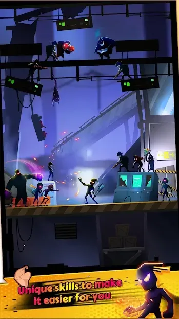 Endless Combat 1.0.14.1009 screenshot 4