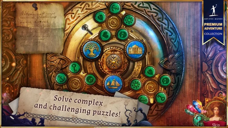 Endless Fables 3: Dark Moor screenshot