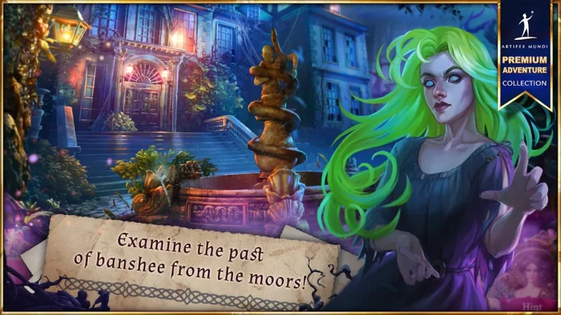 Endless Fables 3: Dark Moor screenshot
