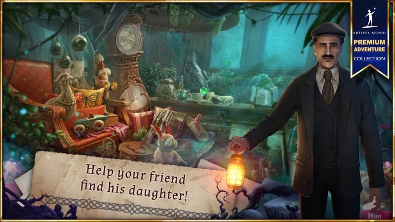 Endless Fables 3: Dark Moor screenshot