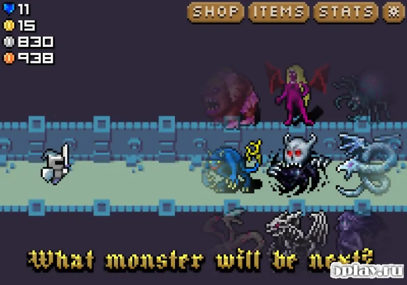Endless Knight - Epic nonstop idle clicker RPG screenshot 3