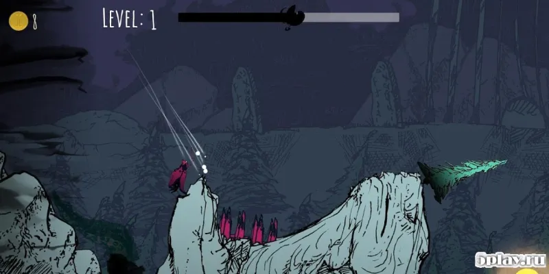 Endless Madness - Endless Runner Game Free screenshot 1