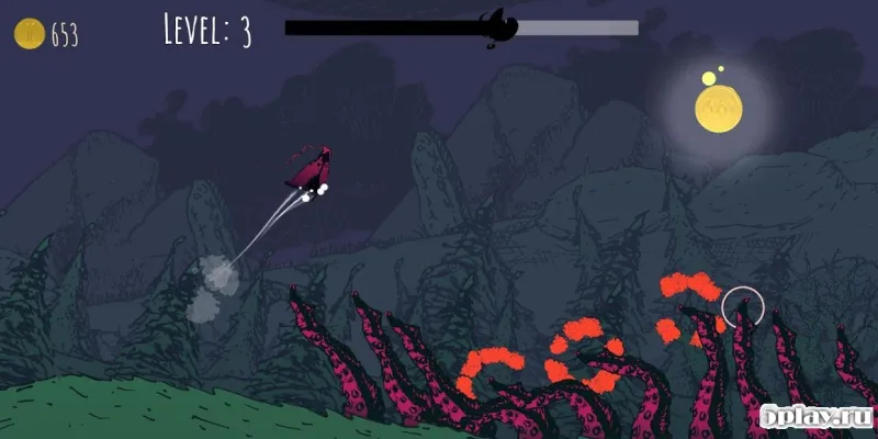 Endless Madness - Endless Runner Game Free screenshot 3