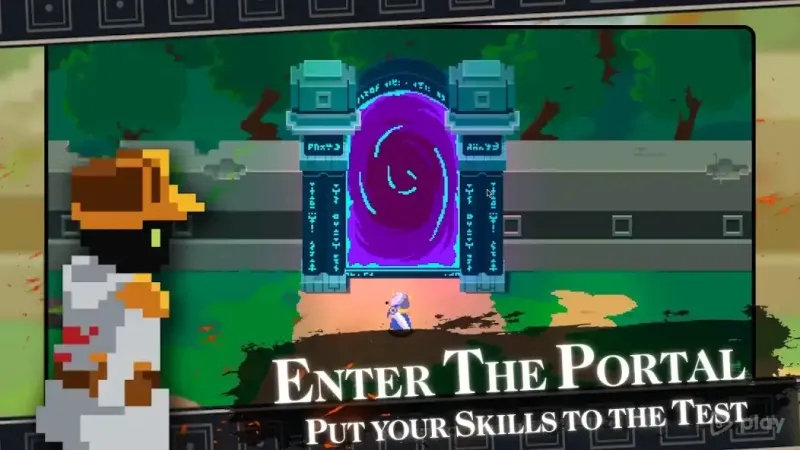 Endless Wander - Roguelike RPG 2.3.3 screenshot 3