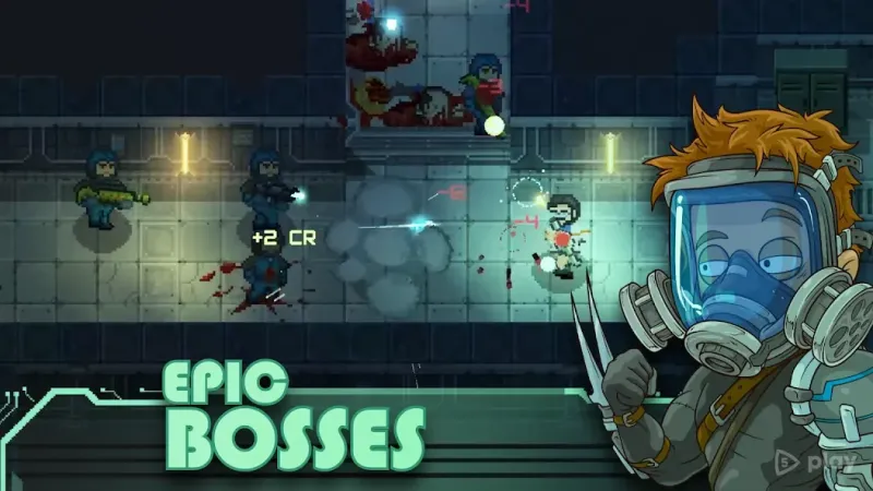 Endurance: dead space (Premium) 4.0.2 screenshot 3