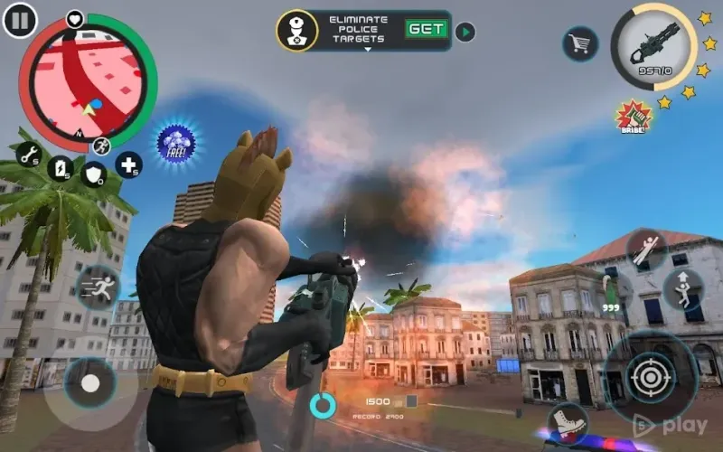 Energy Joe screenshot 3