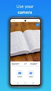 English Spanish Translator screenshot