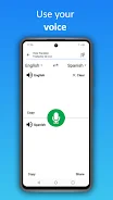 English Spanish Translator screenshot