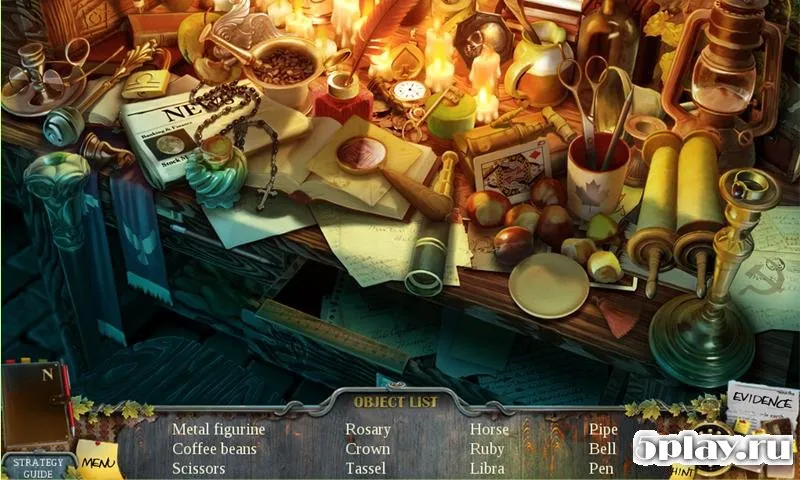 Enigmatis Hidden Object (Full) screenshot 4